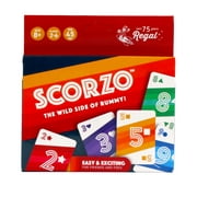 Regal Games Scorzo Family Card Game