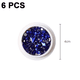 thumbnail image 2 of Diamantes de imitación de colores variados para decoración de uñas, cristales y gemas para diseño de uñas., 2 of 6