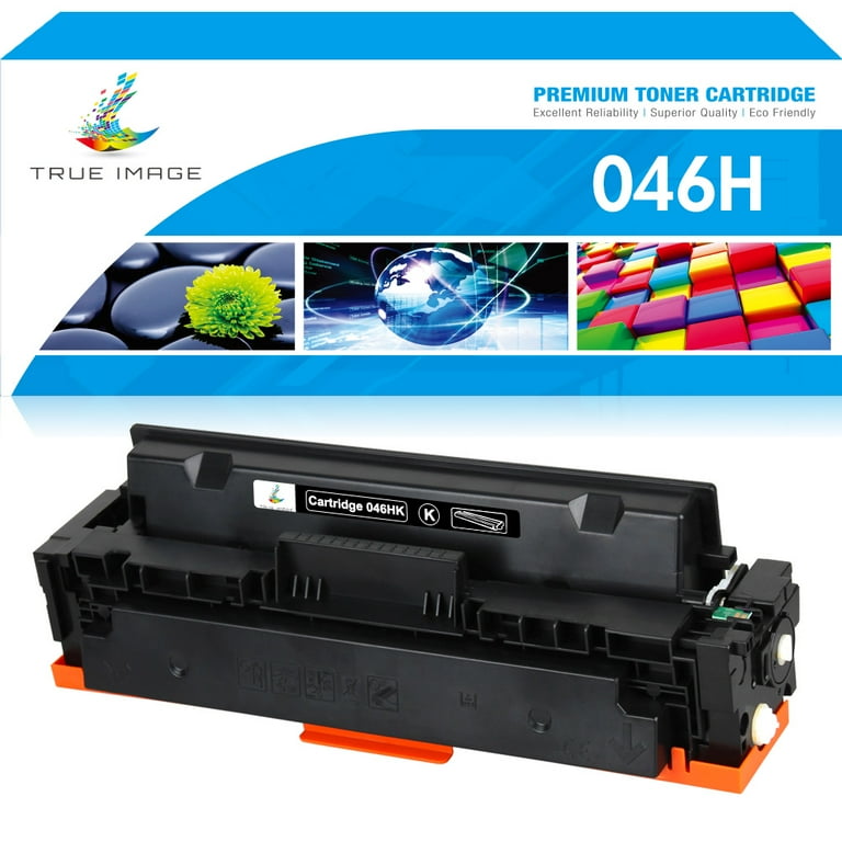 True Image 1-Pack Compatible Toner Cartridge for Canon 046H Work