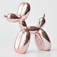 thumbnail image 4 of 3 Piezas Novedad Resina Globo Perros Ornamento Animal Estatua Decoración Sunnimix Perros con Globos de Resina, 4 of 8