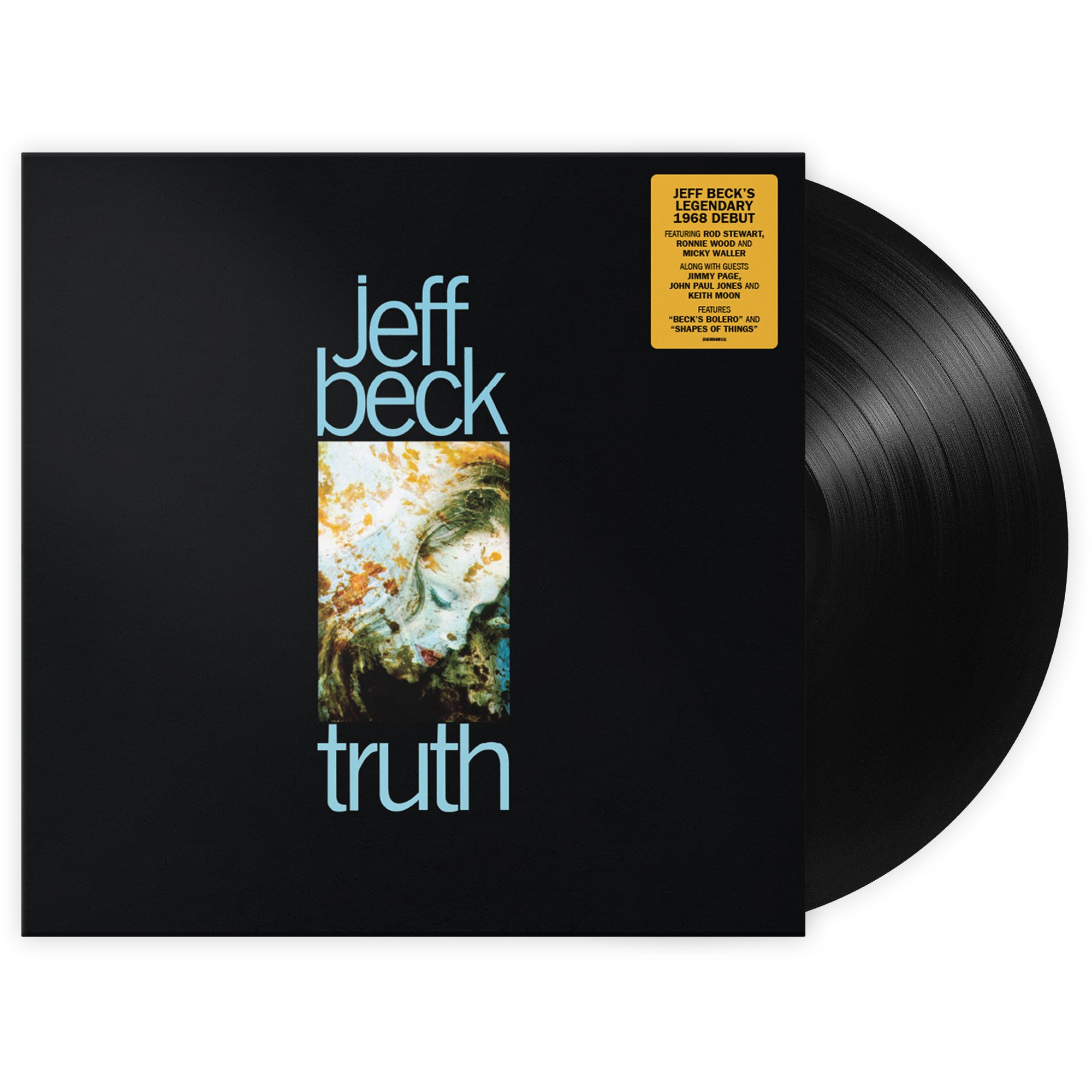 Jeff Beck - Truth - Music & Performance - Vinyl