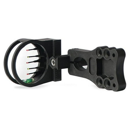 Bow And Arrow Five-pin Aiming Recurve Bow Straight Draw Bow Composite Sight