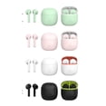 thumbnail image 2 of Auriculares inalámbricos TWS BT5.3 Diseño liviano y ergonómico Estéreo semiintrauditivo Cancelación de ruido Vida diaria Impermeabilización Adecuado para todo tipo de oídos, 2 of 8