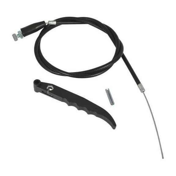 Dayton Lowering Lever And Cable Assembly 47-1A