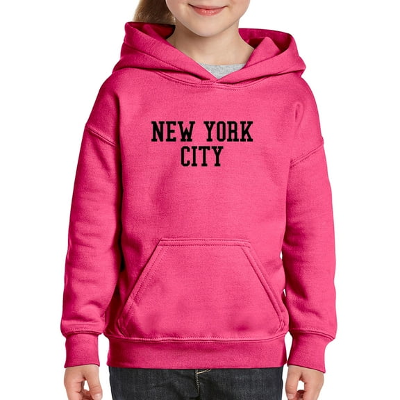 Artix - Big Girls Hoodies and Sweatshirts - New York City