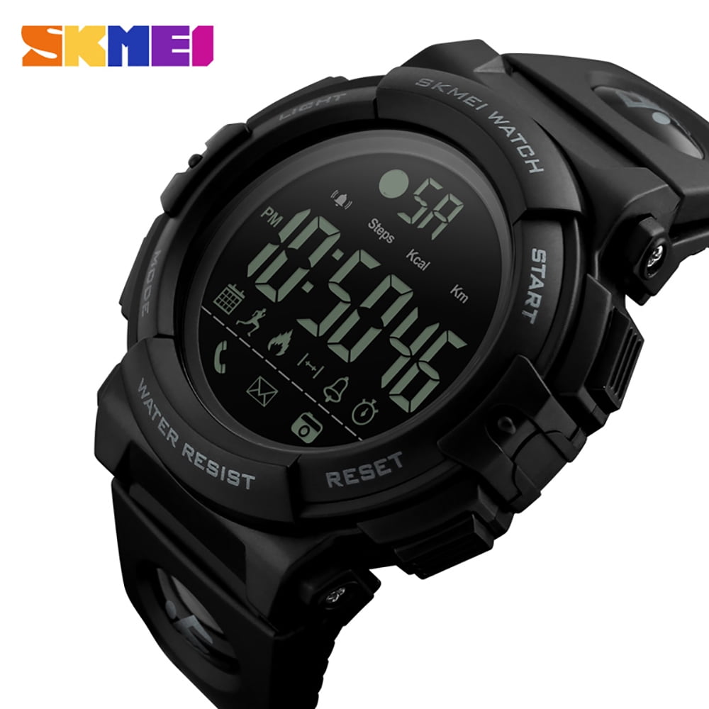 skmei watch smart watch