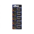 thumbnail image 2 of Renata CR2032 225mAh 3V Lithium (LiMNO2) Coin Cell Battery - 1 Piece Tear Strip, 2 of 2