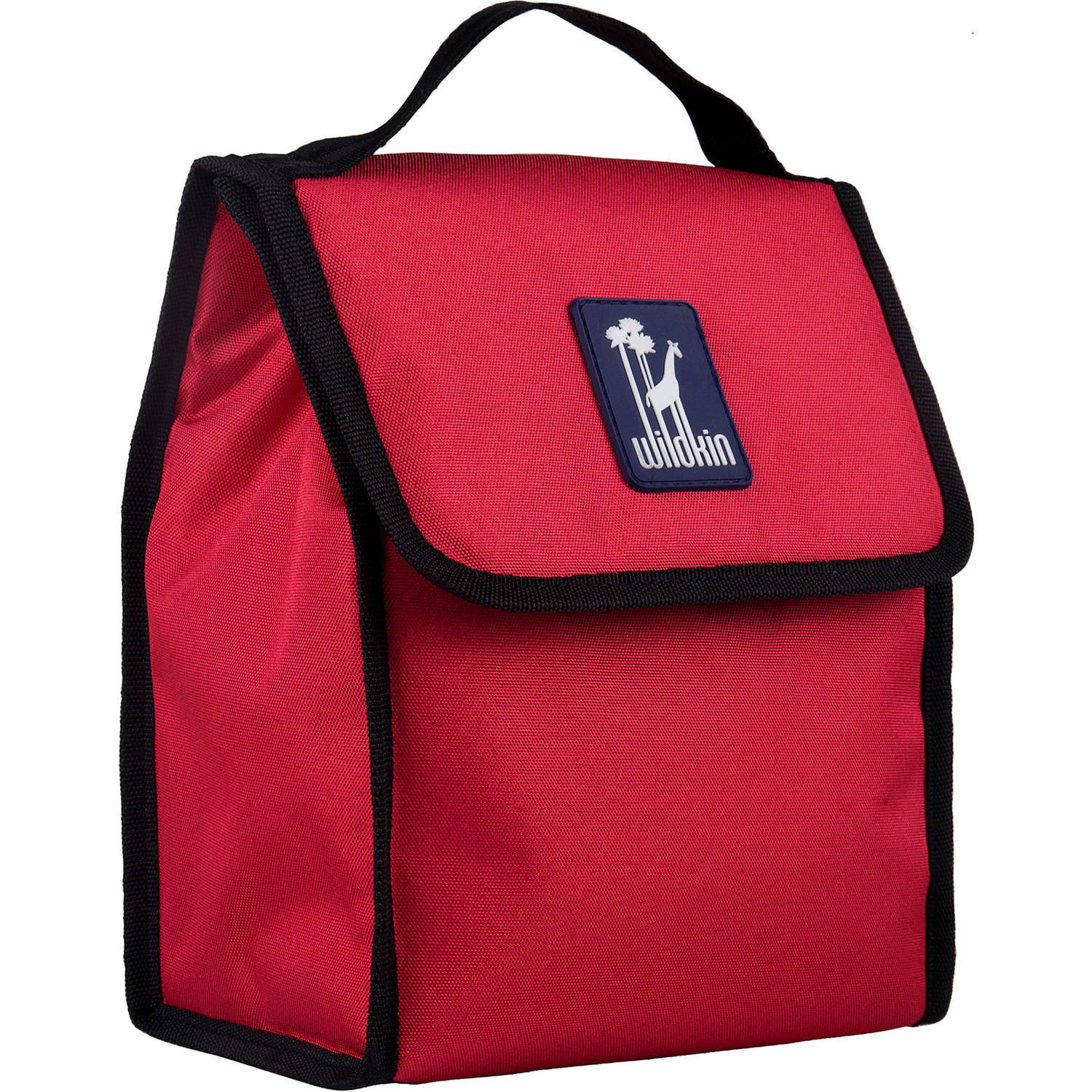 Wildkin Cardinal Red Insulated Lunch Bag for Boys and Girls Walmart
