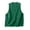 Green, variant on ZyeKqe Cotton Linen Tank Tops for Women Button down Summer Vest Loose Fitted Sleeveless Shirts