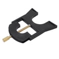 thumbnail image 4 of 1/4-4/4 Cello Bridge Replacement Tool, Durable Violin Tools Wear   For Violin Store For Cello Store For Home, 4 of 8