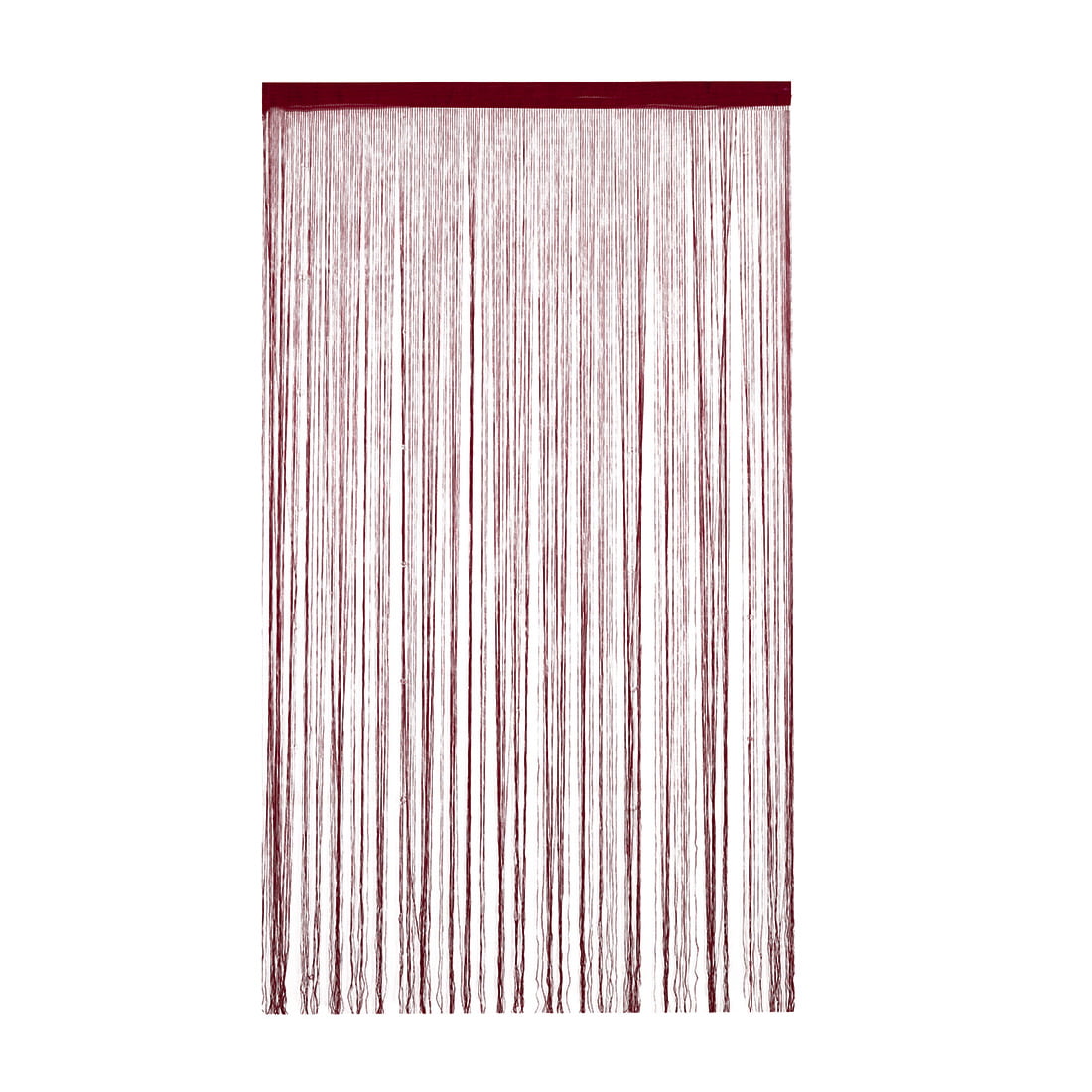 Door String Curtain Room Divider Window Panel Tassel Fringe Beads Fly Screen SN 