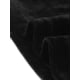 thumbnail image 5 of Allegra K Vestido A Media Pierna De Terciopelo Con Escote Corazón Y Mangas Largas Para Mujer Negro XS, 5 of 5