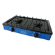 thumbnail image 3 of Parrilla Fraga P104 A Gas 2 Quemadores Porcelanizada azul 1 Fraga P104, 3 of 4