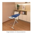thumbnail image 4 of Burro para Planchar Mainstays Base Malla Metal Funda 106 cm Azul Marino, 4 of 4