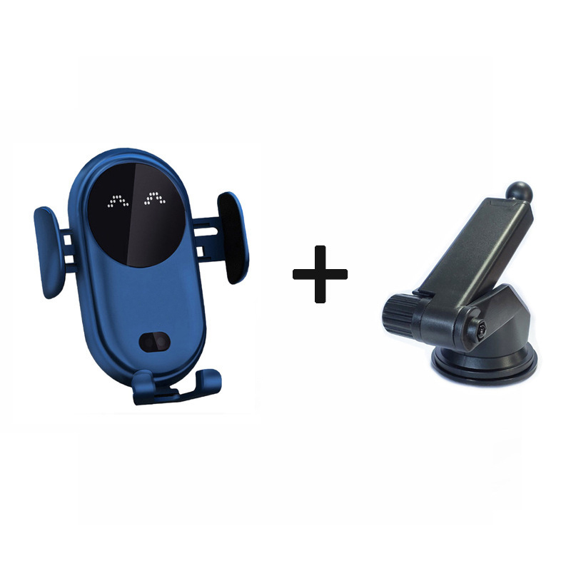 Stamens 10W Smart Car Wireless Charger Phone Holder Universal Car