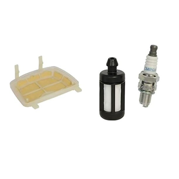 LOVIVER Set of Air , and spark plug Fits for Fit MS171/ MS171C