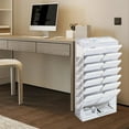 thumbnail image 4 of Estante De Almacenamiento De Archivos, Organizador De Archivos De Pared Colgante Fácil De Instalar, Malla De Hierro Para Oficina, Hogar Y Escuela, 4 of 7