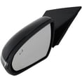 thumbnail image 5 of Mirror for ELANTRA 19-20 MIRROR LH, Power, Manual Folding, Heated, Paintable, w/, 5 of 8