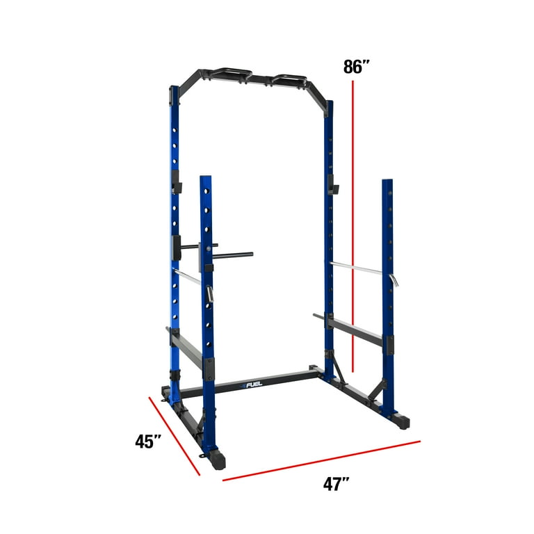 Fuel pureformance multi use power rack sales
