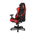 thumbnail image 2 of Arozzi Verona XL Plus Faux Leather Gaming Chair -  Red, 2 of 5