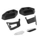 thumbnail image 2 of Deslizadores de marco de protección de motor de motocicleta, protección contra choques, reemplazo negro para R15 V4 2021+, 2 of 5