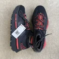 thumbnail image 2 of Adi-das S1 TR Running Shoes Sz 9.5 Black Red BOOST IE4588 NEW!, 2 of 5