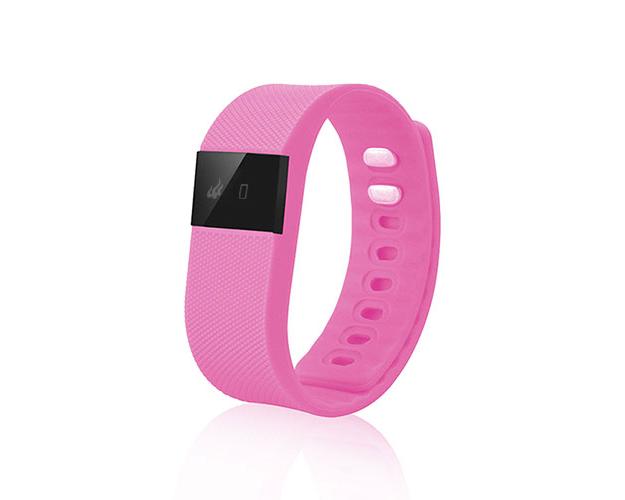 Smart Bluetooth Fitness Tracker