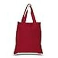 thumbnail image 3 of Ensemble de 6 Sacs Fourre-Tout en Coton Vierges Réutilisables 100 % Coton, 3 of 3