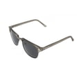 thumbnail image 1 of Lentes de sol TOMMY HILFIGER Unisex x64015 Outlook Marco plástico de color Gris Filtro UV 100%, 1 of 4