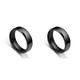 thumbnail image 4 of Jumpingount Anillo de banda Unisex para aniversario, baile escolar, pareja, mujer, hombre, joyería de mano, fecha de oficina, vacaciones, regalos Type12 NO12, 4 of 6