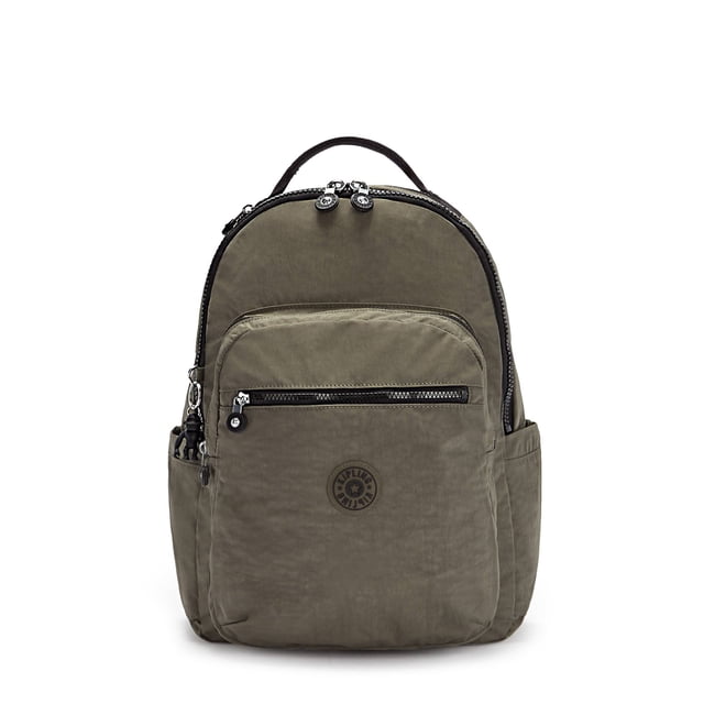 Mochila Kipling Seoul 15 portátil para mujer resistente al agua