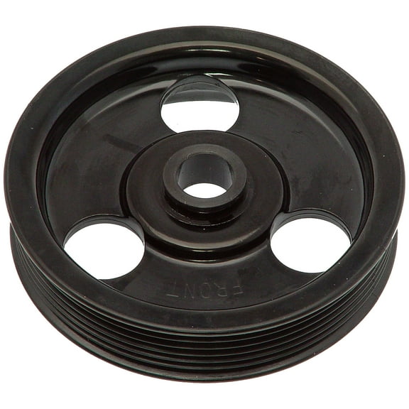 Dorman 300-123 Power Steering Pump Pulley for Specific Models