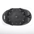thumbnail image 2 of Reemplazo de vidrio de espejo retrovisor convexo calefaccionado del lado derecho para Fiat Panda 2003-2009, 2 of 6