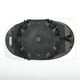thumbnail image 2 of Reemplazo de vidrio de espejo retrovisor convexo calefaccionado del lado derecho para Fiat Panda 2003-2009, 2 of 6