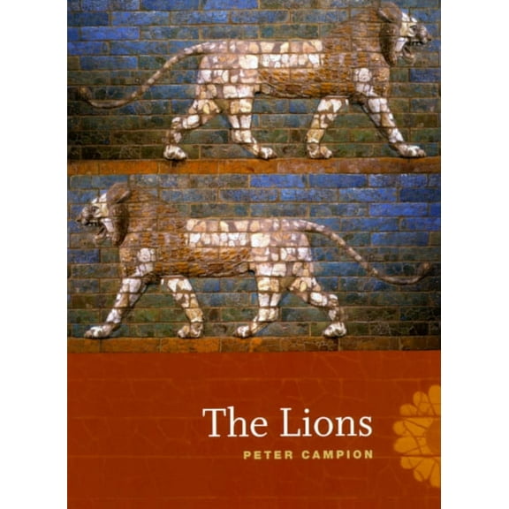 Phoenix Poets: The Lions (Paperback)