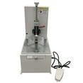 thumbnail image 3 of Electric Corner Rounding Machine Heavy Duty Fillet Paper Cutter Machine with Seven Dies R3-R9, 3 of 15