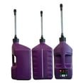 thumbnail image 2 of Tuff Jug 5 Gallon Utility Container 3 Pack (PURPLE), 2 of 4