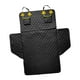 thumbnail image 5 of Funda para asiento de coche para perros, resistente al agua, protector de asiento trasero, forro SUV para perros, 5 of 7