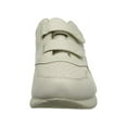 thumbnail image 3 of Propet Tour Walker Strap Women's Sneakers - Sport White, Size 11, 3 of 6
