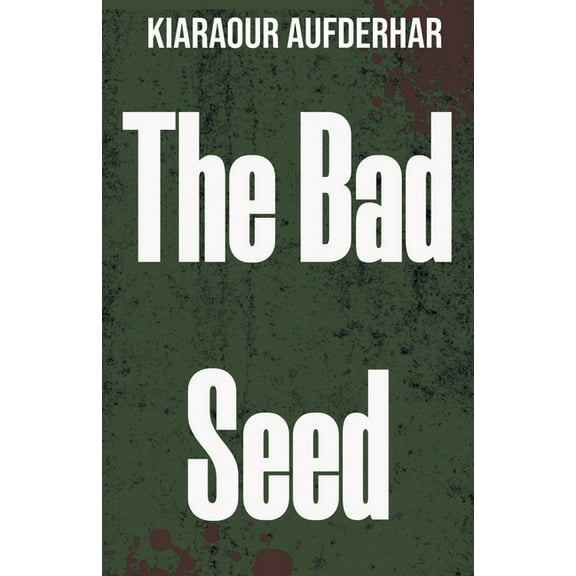 The Bad Seed, (Paperback)