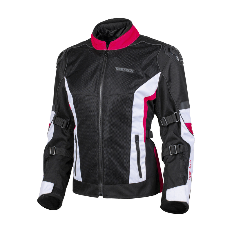Cortech Women's Motorcycle Jackets in 