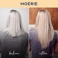 thumbnail image 5 of Moerie Shampoo, Conditioner, Hair Mask & Spray Set – 4-in-1 Mega Pack for Fuller-Looking, Healthy-Looking Hair – Paraben & Silicone Free, 5 of 7