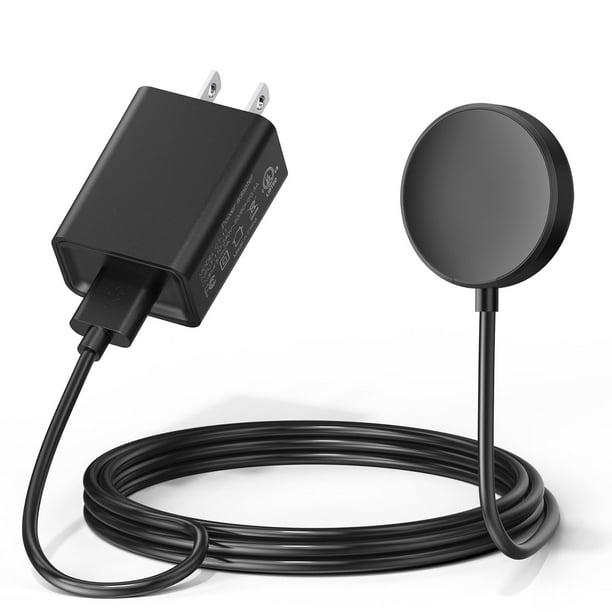 Cargador de pared Vancle Fast para Samsung Galaxy Watch con cable