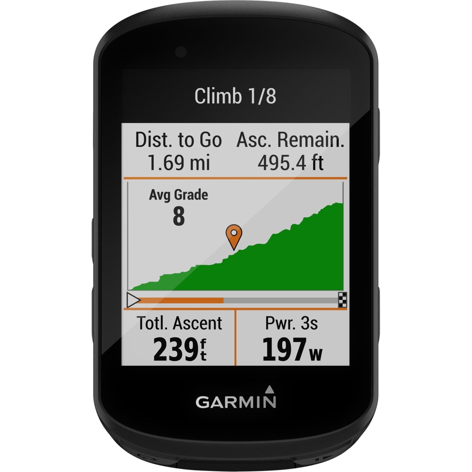 Garmin Edge 530 GPS Mountain Bike Computer - Walmart.com