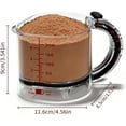 All-in-1 Adjustable Measuring up Cup, 4 - In - 1 Measurement ...