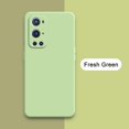thumbnail image 1 of Coque Carrée en Silicone Liquide Mignonne pour OnePlus 7 7T 8 8T 9 Pro 9R 9RT Protection Caméra Dos Souple One Plus 9Pro T R RT Vert Frais OnePlus 9 Pro, 1 of 6