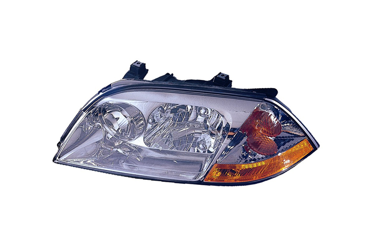 Cooling Direct Headlight Compatible/Replacement for '01-03 Acura MDX  Left Hand Driver 33151S3VA01