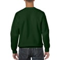 thumbnail image 2 of Gildan Men's Heavy Blend Fleece Crewneck Sweatshirt, 2 of 2