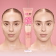 thumbnail image 4 of BB Cream Crema Hidratante Mate 25 g Pink Up Varios Tonos piel, 4 of 10