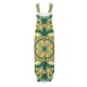 thumbnail image 5 of Ichuanyi liquidación mujer casual en v-copa sin mangas impresión chaleco suelto vestido maxi vestido largo+bolsillo ICHUANYI WER202308210973, 5 of 5